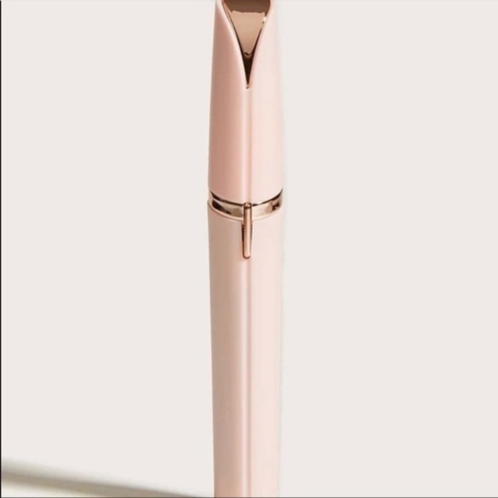 Womens Eyebrow Trimmer with Light